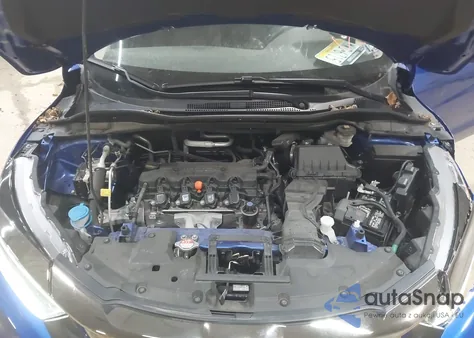 2022 Honda Hr-V Awd Ex-L из США, поврежденный, VIN 3CZRU6H74NM756252